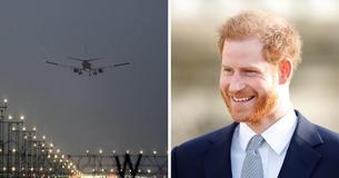 Le prince Harry s'envole pour le Canada afin de commencer une nouvelle vie avec Meghan Markle et son bébé Archie