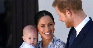 Le prince Harry dit qu'Archie a vu de la neige pour la première fois lors d'un discours sur la sortie royale