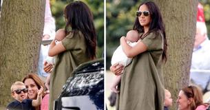 Prince George, la princesse Charlotte et le prince Louis n'ont rencontré leur cousin Archie que deux fois depuis sa naissance