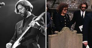 Eric Clapton a écrit "Tears in Heaven" après la mort de son enfant