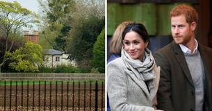 Prins Harry en Meghans Britse huis wordt gesloten en het personeel wordt ontslagen