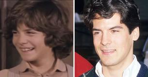Albert, de la serie "Little House On The Prairie", se ve más guapo con el pasar de los años