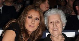 Celine Dion recibe apoyo emocional de sus fans tras la muerte de su querídisima madre