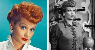 Desiree, pronipote di Lucille Ball, è un'artista bellissima come la sua leggendaria bisnonna