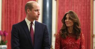 Kate Middleton y el príncipe William llegan al primer evento solos desde las negociaciones del Megxit