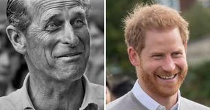 Le photographe royal publie la photo du jeune prince Philip et il ressemble exactement au prince Harry