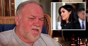 Le père de Meghan Markle l'accuse d'avoir quitté la famille royale pour de l'argent et d'avoir "détruit" l'institution royale