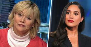 Hermanastra de Meghan Markle la acusa de hacer "mucho daño" al dejar a la familia real