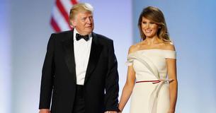 El presidente Trump y Melania celebran sus quince años de matrimonio