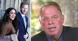 Broer van Meghan Thomas Markle Jr. zegt dat Megxit 'Twee verliefde mensen die gewoon hun leven willen leven' zou kunnen zijn in interview met Australische talkshow 
