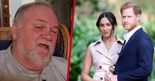 Le père de Meghan Markle déclare avoir menti au prince Harry mais croit que la famille royale le lui doit