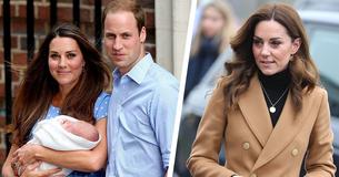 Kate Middleton s'ouvre à propos de sa solitude après la naissance du prince George