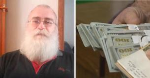 Un résident du Michigan découvre 39 000 euros cachés dans un canapé d'occasion qu'il a acheté pour 63 euros et rend l'argent à son propriétaire