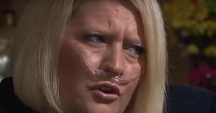 Frau aus North Carolina, die über eine Woche lang im Koma lag, ermahnt andere dazu sich gegen die Grippe impfen zu lassen
