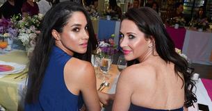 Styliste Jessica Mulroney laat niets los over vriendschap met Meghan Markle