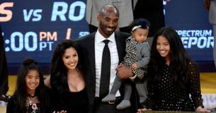 Kobe Bryant sagte, er benutzte Hubschrauber, um mehr Zeit mit der Familie verbringen zu können