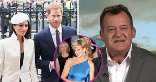 Prinsessan Dianas förre detta hovmästare tror att Prins Harry inte kommer sakna det Kungliga livet