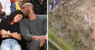 De NTSB onderzoekt de plaats van de crash naar aanwijzingen over de oorzaak van het ongeluk met de helikopter van Kobe Bryant