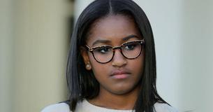 Sasha Obama is naar verluidt niet geïnteresseerd in studentenvereniging op de Michigan University