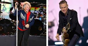 Jon Bon Jovi gaat op tournee met Bryan Adams en brengt in 2020 een nieuw album uit