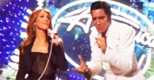 Céline Dion chante en duo avec Elvis Presley grâce à un miracle technologique