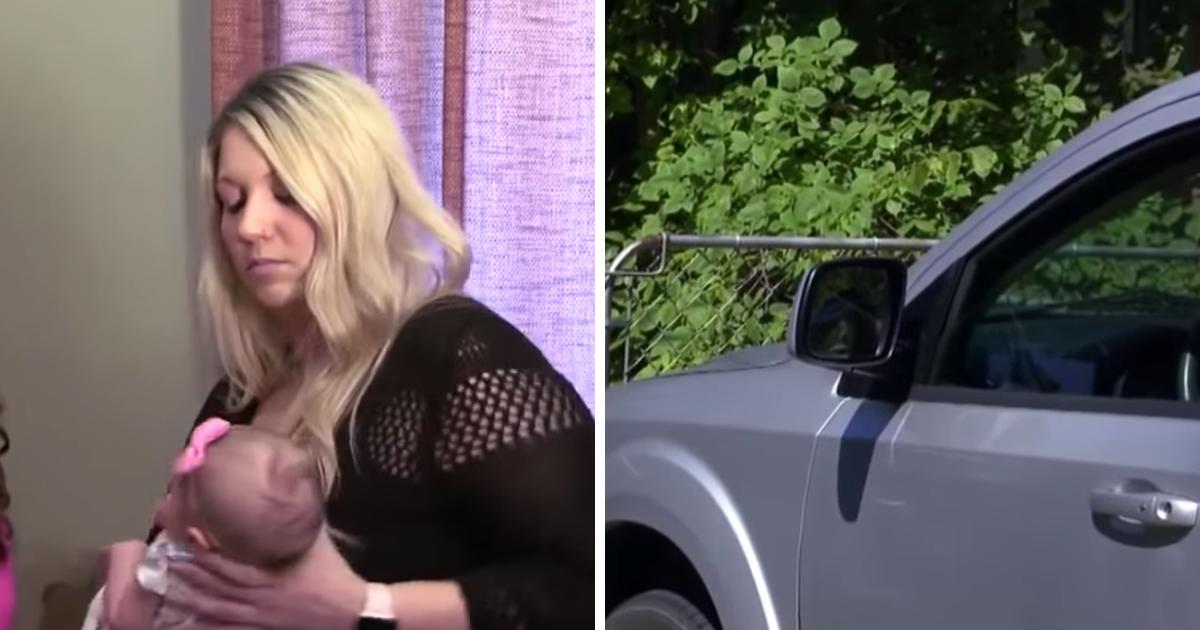 Mom Locks Baby In Hot Car By Accident And 911 Wouldn't Send Assistance