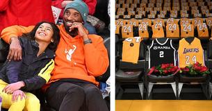 Kobe und Gianna Bryants Leichen wurden an die Familie übergeben und es wird öffentliche Gottesdienste geben