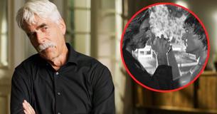 Sam Elliott eert co-ster van 'Road House' Patrick Swayze in trailer van documentaire