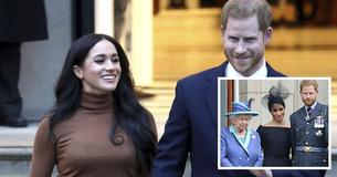 77% des contribuables canadiens ne sont pas enthousiastes à l'idée de payer la facture pour la sécurité de Meghan et Harry
