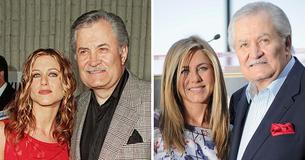 Jennifer Aniston vergab ihrem Vater, dass er sie als Kind verlassen hat
