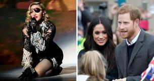 Madonna offre son luxueux appartement à New York au prince Harry et à Meghan Markle