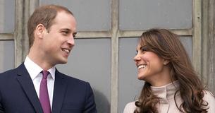 Prins William vertelt meer over zijn huwelijksaanzoek  aan Kate Middleton
