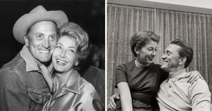 Die 65-jährige Ehe von Hollywood-Legende Kirk Douglas und Anne Buydens trotzte allen Widrigkeiten