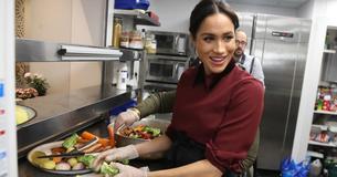 Il ritorno del principe Harry e Meghan Markle a Londra per il primo impegno reale del 2020 alla sede diplomatica canadese