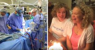 12-Year-Old Twin Survives Deadly Brain Condition And Manages To Defy All Odds