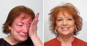 Makeover Guy geeft vrouw een maand na haar scheiding compleet nieuwe look