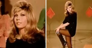 Seltenes Musikvideo aus dem Jahr 1966 zu Nancy Sinatras Schlager 'Diese Stiefel sind zum Laufen gemacht' erweckt Erinnerungen von vor 50 Jahren zum Leben