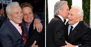 Michael Douglas und Catherine Zeta-Jones teilen Fotos von Kirk Douglas und danken den Fans für ihre Unterstützung