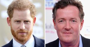 Piers Morgan beschuldigt Prins Harry van 'exploitatie van de dood van Diana' om geld te verdienen - Zegt dat 'Hij altijd emotioneel acteert in openbare toespraken'