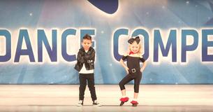La danse d'une fille de 4 ans sur la musique de "Grease" étonne les juges
