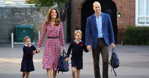 Prinz William und Kate Middleton haben ihren sechsjährigen Prinz George darauf vorbereitet, König zu werden
