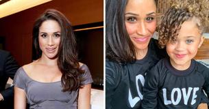 Come due gocce d'acqua: le persone su Internet pensano che questa mamma del Missouri sia la gemella di Meghan Markle