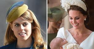 La princesse Béatrice a planifié un hommage de mariage pour Kate Middleton