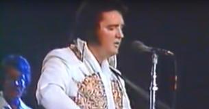La dernière interprétation d'Elvis Presley de "Are You Lonesome Tonight?" en 1977