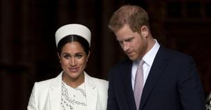 La Reine reconsidère les droits de Harry et Meghan à utiliser la marque "Sussex Royal"