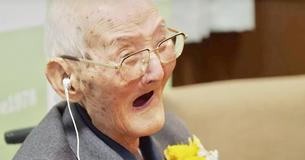 L'homme le plus âgé du monde est décédé à l'âge de 112 ans, moins de deux semaines après avoir reçu le record mondial