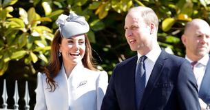 Le prince William et Kate Middleton ne se précipitent pas pour devenir Roi et Reine Consort