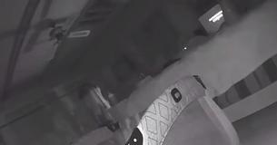 Stel uit Michigan zegt dat babyfoon opnames heeft gemaakt van een geest die hun baby gekrabd heeft