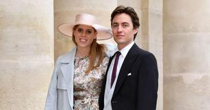 La princesse Béatrice va recevoir un titre italien après avoir épousé son fiancé Edo Mapelli Mozzi