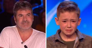 Un garçon autiste chante une chanson classique de Michael Jackson et craque face à la réaction des juges